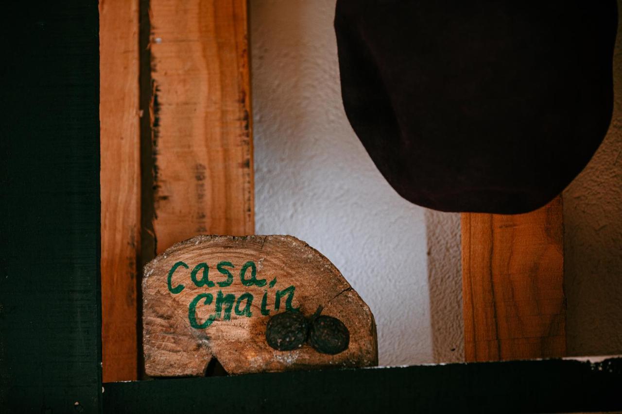 Apartamento Turistico Rural Casa Chain Lugo Zewnętrze zdjęcie