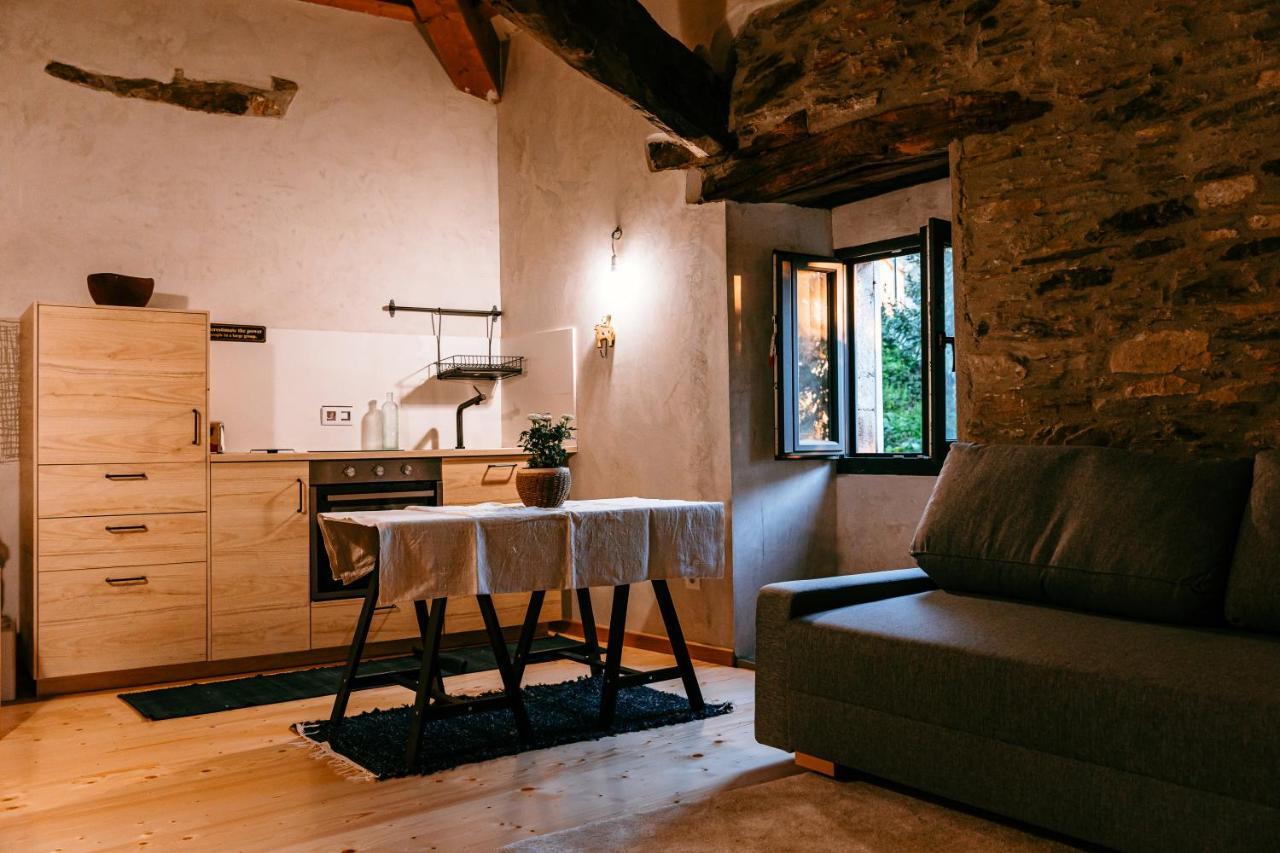 Apartamento Turistico Rural Casa Chain Lugo Zewnętrze zdjęcie