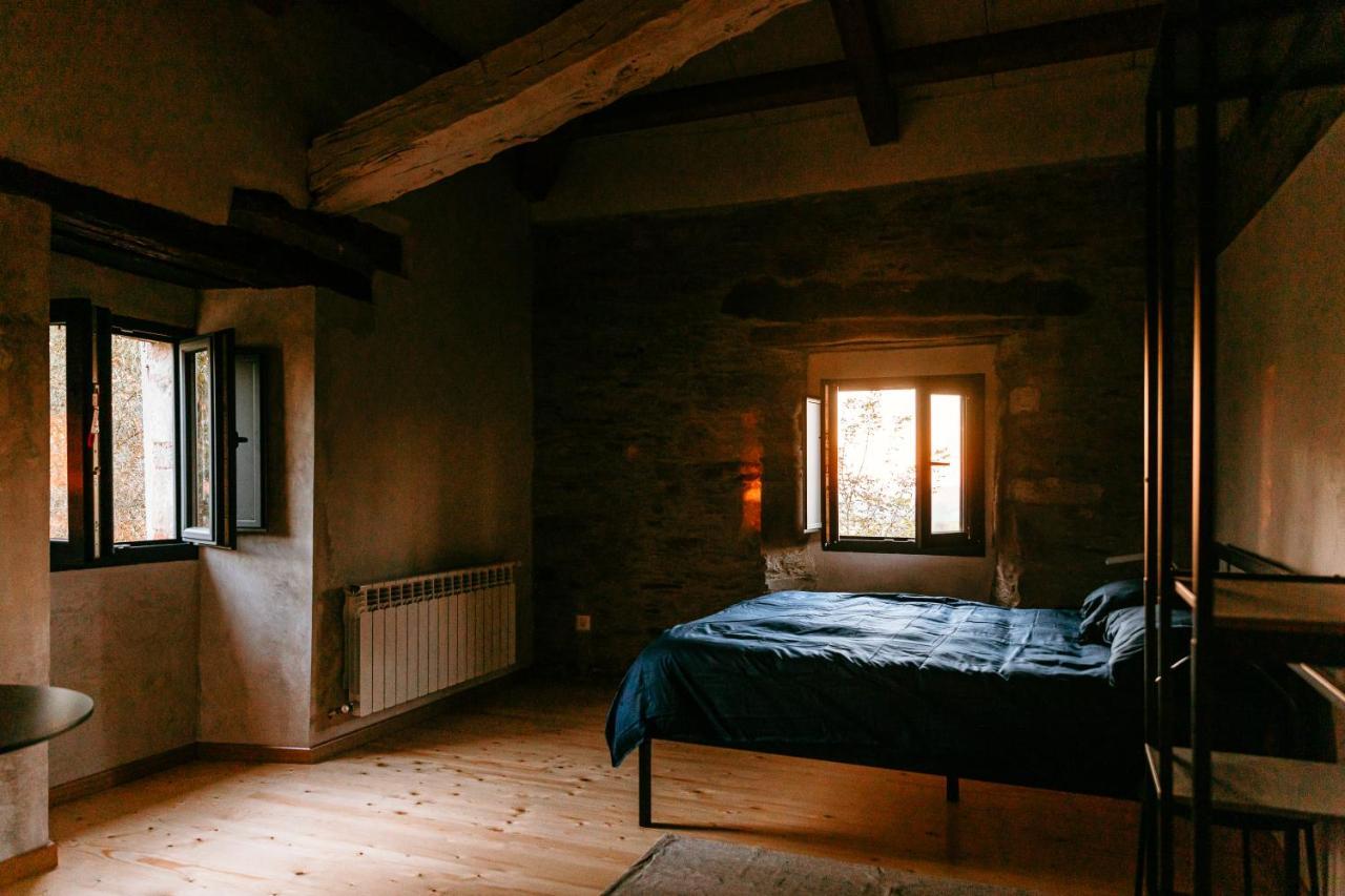 Apartamento Turistico Rural Casa Chain Lugo Zewnętrze zdjęcie