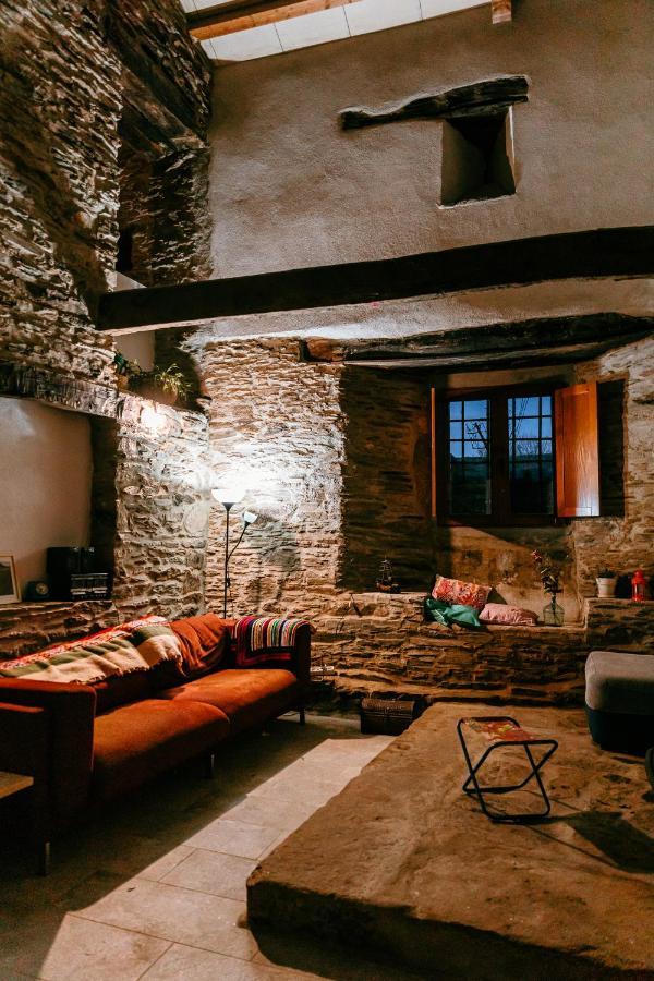 Apartamento Turistico Rural Casa Chain Lugo Zewnętrze zdjęcie