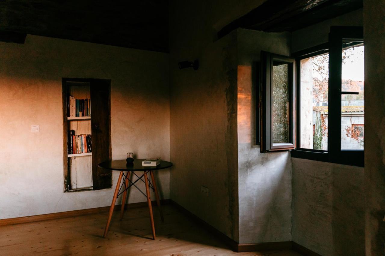 Apartamento Turistico Rural Casa Chain Lugo Zewnętrze zdjęcie