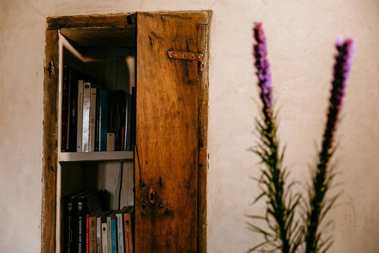Apartamento Turistico Rural Casa Chain Lugo Zewnętrze zdjęcie