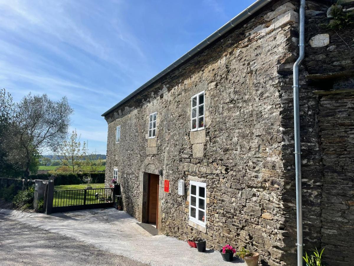 Apartamento Turistico Rural Casa Chain Lugo Zewnętrze zdjęcie